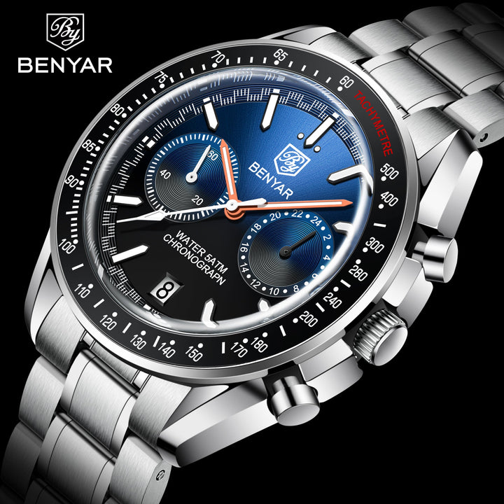 BENYAR-  Exclusive Chronograph Edition BY-5194M