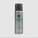 Riggs London- Rider Deodorant Body Spray, 250ml