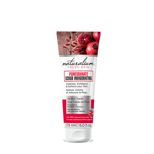 Naturalium- Pomegranate Scrub, 175ml