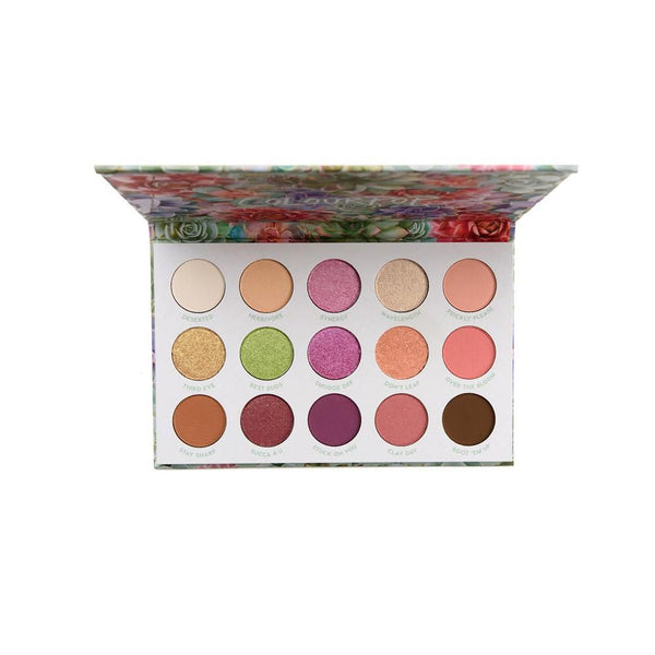 Colourpop- Garden Variety Palette, 17g (0.6oz)