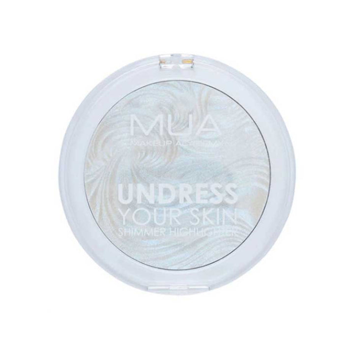 MUA UYS HIGHLIGHTING POWDER - PEARLESCENT SHEEN