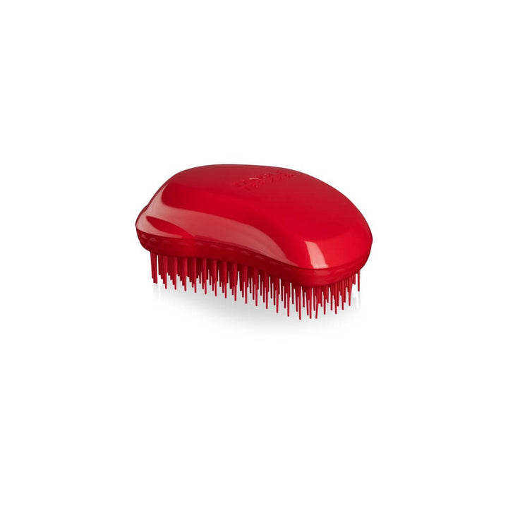 Skin Store- Tangle Teezer Thick & Curly Detangling Hairbrush - Salsa Red