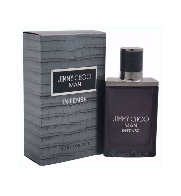 Jimmy Choo- Men Intense Edt Spray,100ml For Men