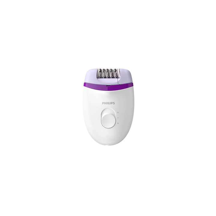 Philips- Satinelle Essential Corded Compact Epilator- BRE225/00