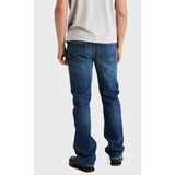 American Eagle- Mid Wash Relaxed Jeans
