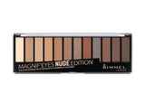 Rimmel- Magnif' Eyes Eye Contouring Palette- 001 Nude Edition.