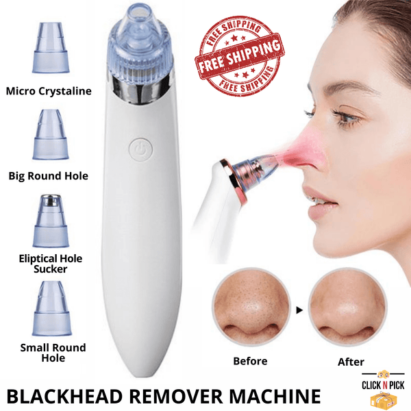 Protools - Black Heads Vacuum Remover