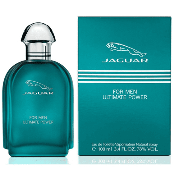 Jaguar Ultimate Power Men Edt 100Ml