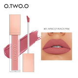 O.Two.O Lip And Cheek Tint 1 Apricot Peach Pink