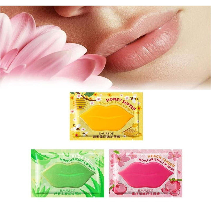 Emerce Moisturizing Lip Mask Peach Tender