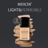 MUICIN - Luminous Silk Foundation - 40ml