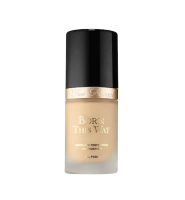 Too Faced- Born This Way Foundation Ivory 30ml by Bagallery Deals priced at #price# | Bagallery Deals