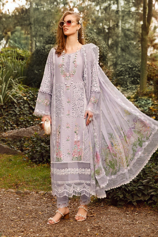 Maria B- Unstitched Lawn | D-2309-B