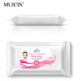 MUICIN - Facial Cleansing Makeup Removing Wipes