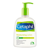 Cetaphil- Moisturising Lotion for Dry Sensitive Skin 473ml