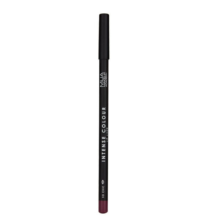 MUA- Intense Colour Lip Liner - So Chic