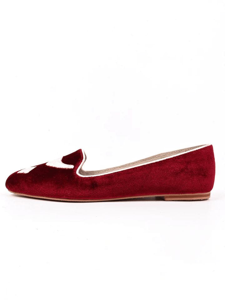 Milli-Red Winter Pumps