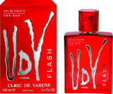 Ulric De Varens Flash For Him Edt Perfume 100ml