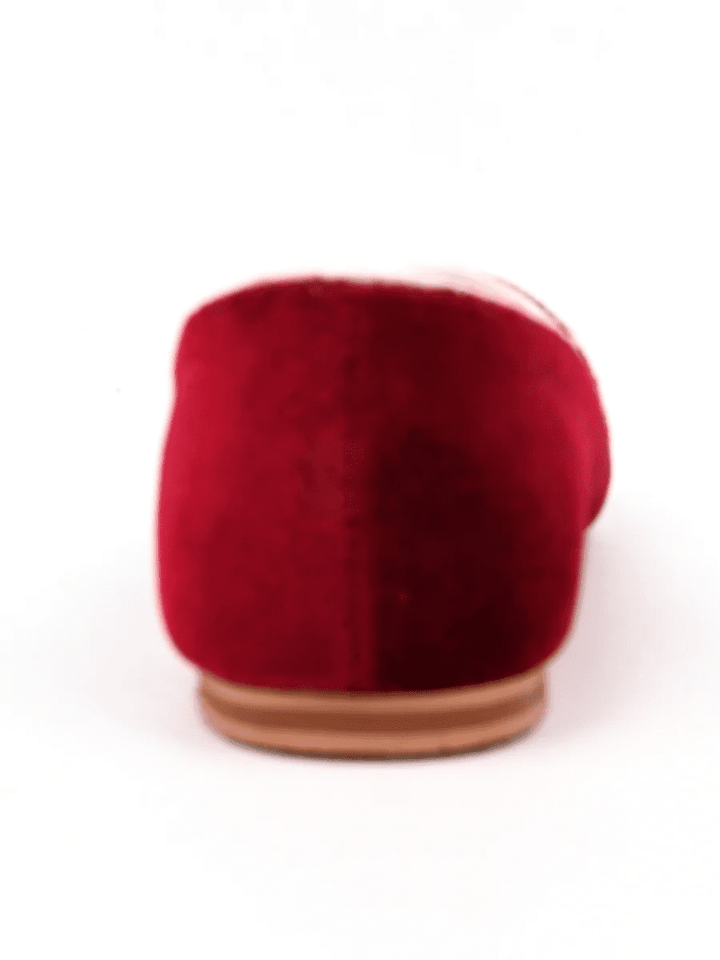 Milli-Red Winter Pumps