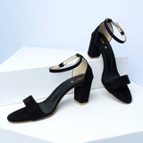VYBE - Happier Than Ever- Black Heels