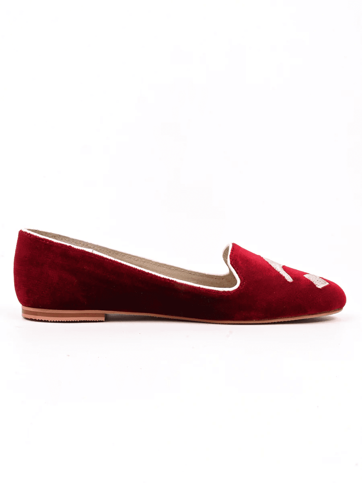 Milli-Red Winter Pumps