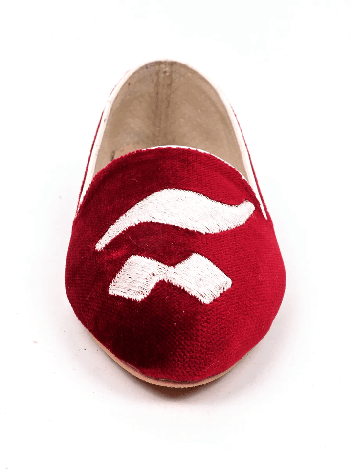 Milli-Red Winter Pumps