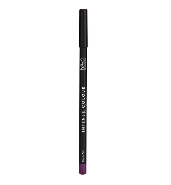 MUA- Intense Colour Lip Liner - Glam