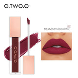 O.Two.O Lip And Cheek Tint #06 Liquor Cocoa Red