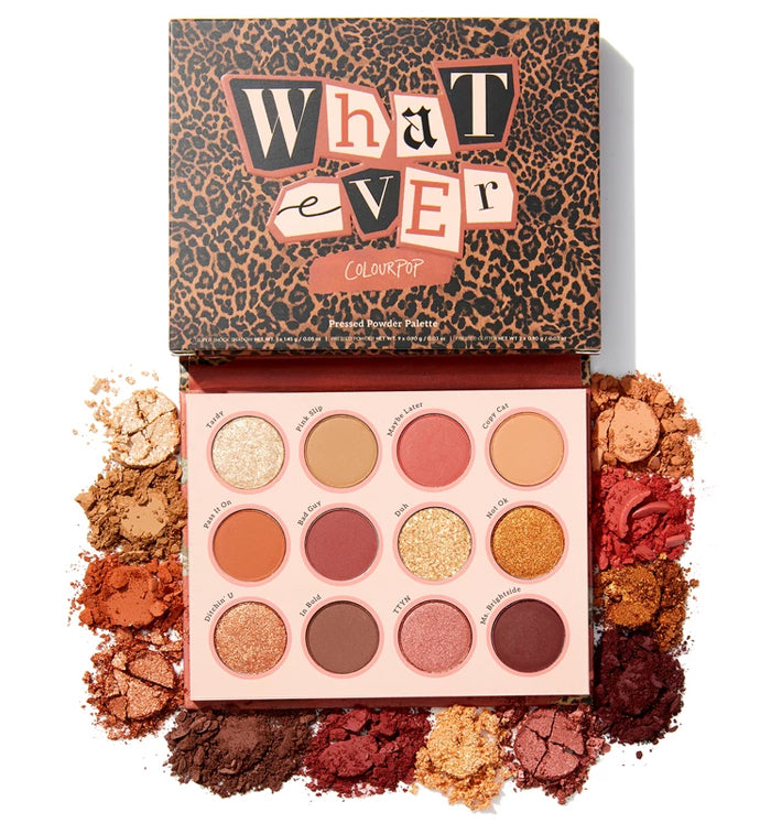 Colourpop- Whatever Shadow Palette by Bagallery Deals priced at #price# | Bagallery Deals