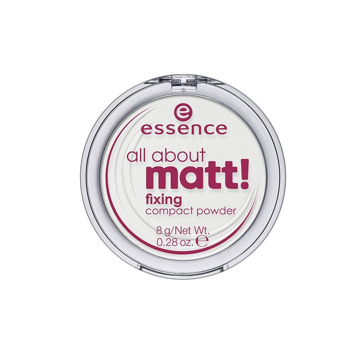 Essence- Matt Fixing Compact Powder