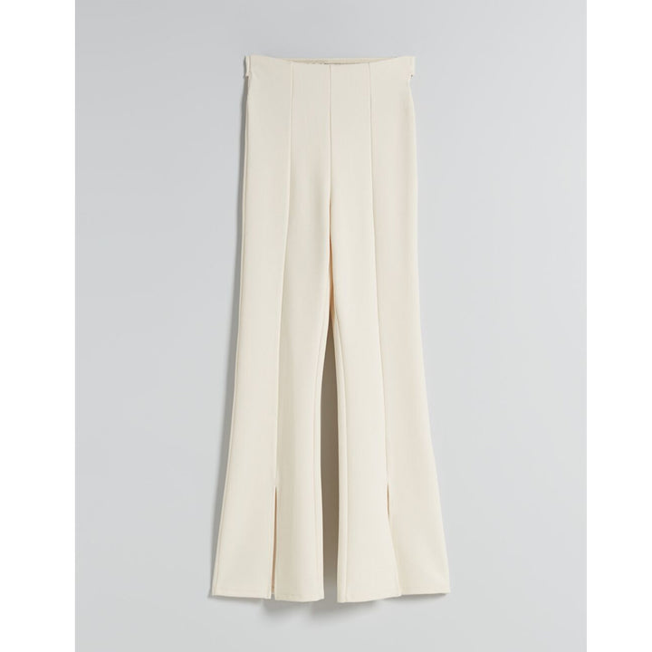 Bershka- Flare Cut Out Pants