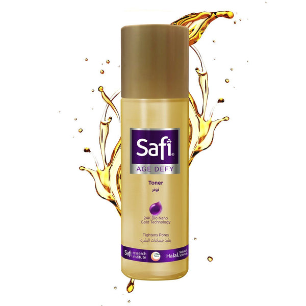 Safi Rania 100Ml Gold Tighten Pores Toner