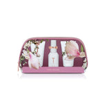 Ted Baker- Floral Bliss White Mini Beauty Bag Gift