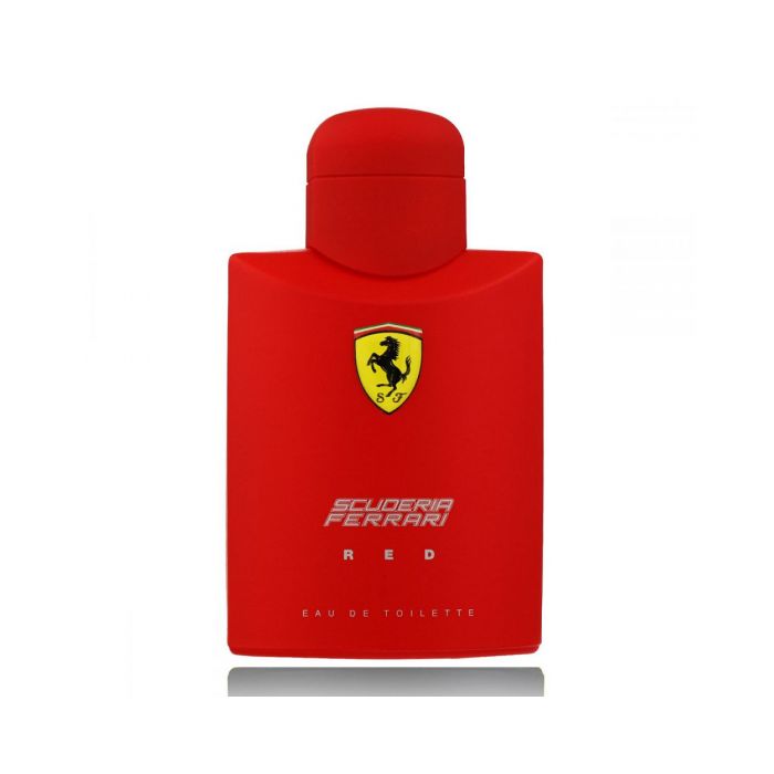 Ferrari Scuderia Red Men Edt 125Ml