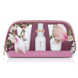 Ted Baker- Floral Bliss White Mini Beauty Bag Gift