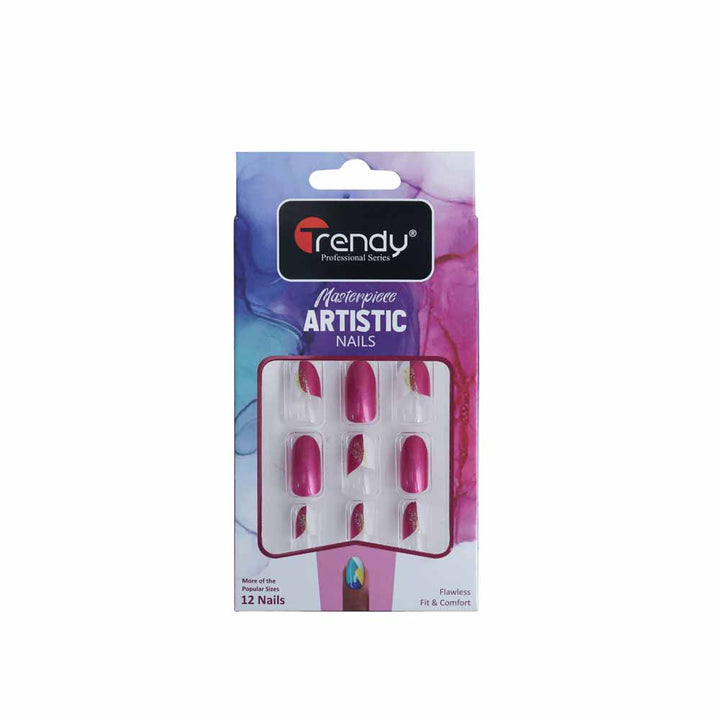 Trendy- Nails Artistic Td-157-49