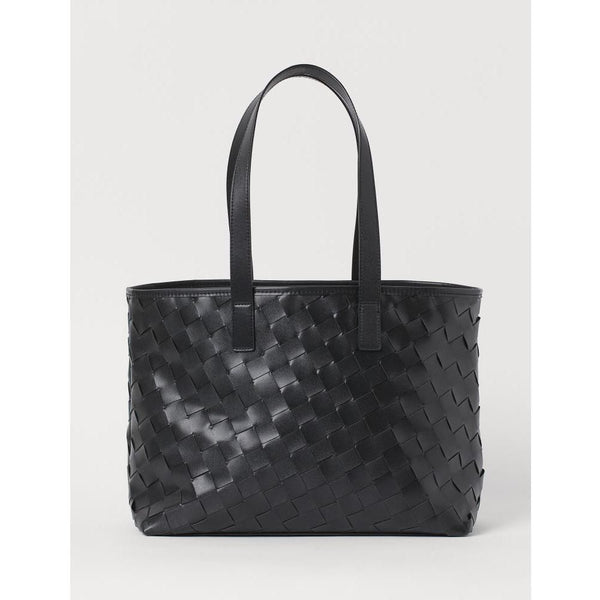 H&M- Braided Shopper