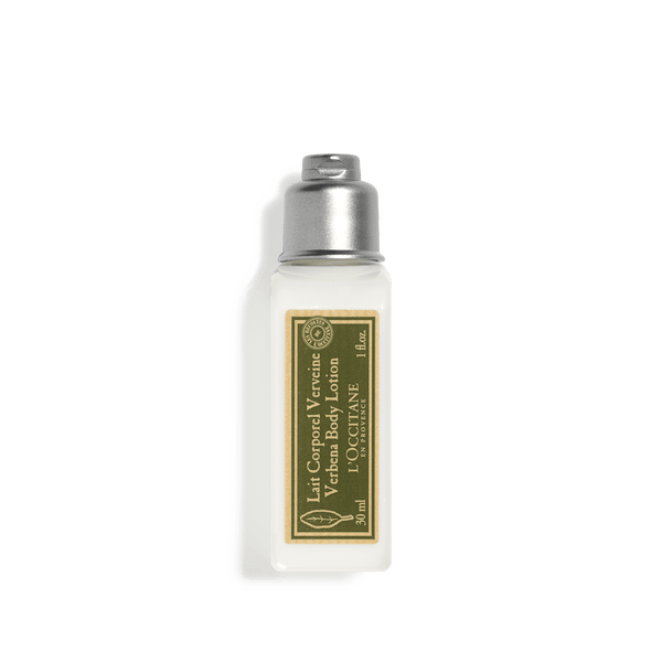 L'Occitane- Verbena Body Lotion, 30ml