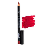 NYX Professional Makeup- Slim Lip Pencil - 10 Hot Red