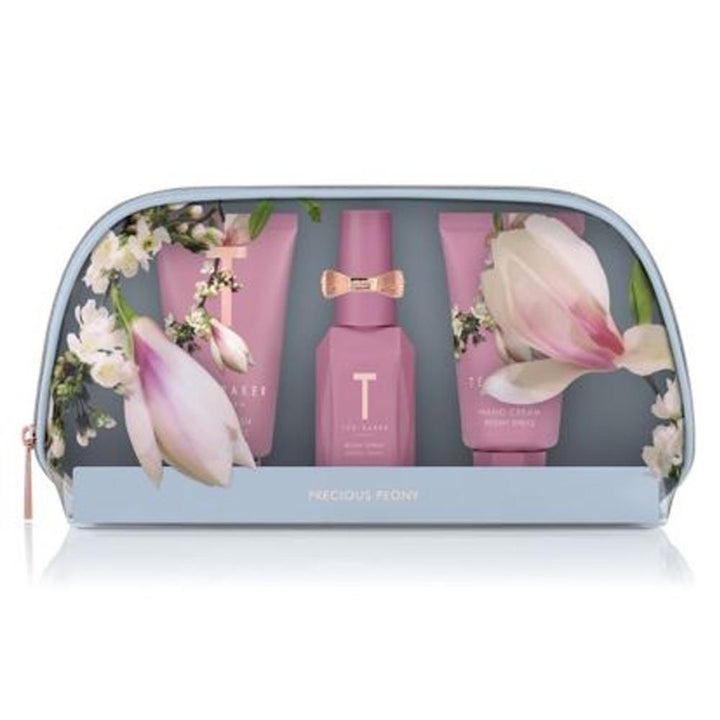 Ted Baker- Peony Spritz Mini Bag Gift Set