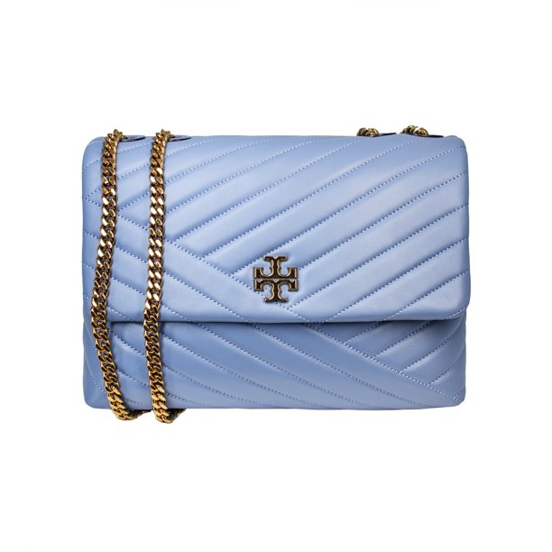 Tory Burch-Kira Chevron convertible Classic tape velvet