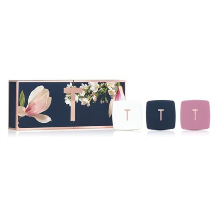 Ted Baker- Lip Balm Trio Gift