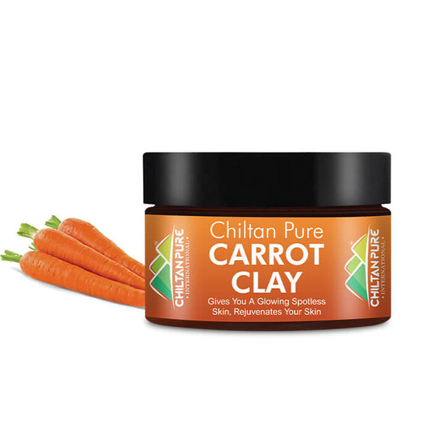 Chiltanpure- Carrot Clay, 250gm