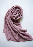 Abaa - Lilac - Crinkle Hijab