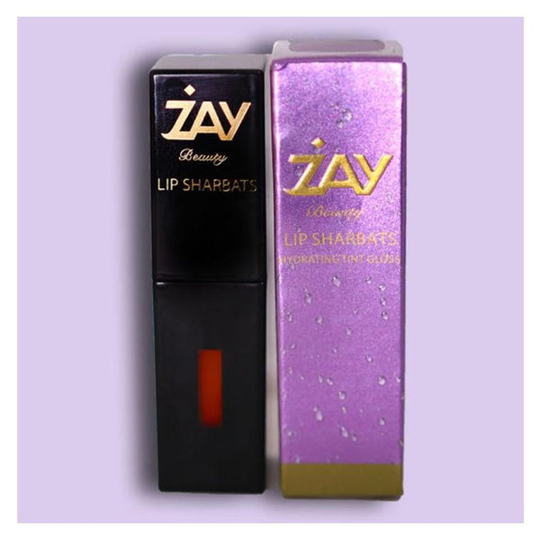 Zay Beauty- Lip Sharbats - Lal Sharbat