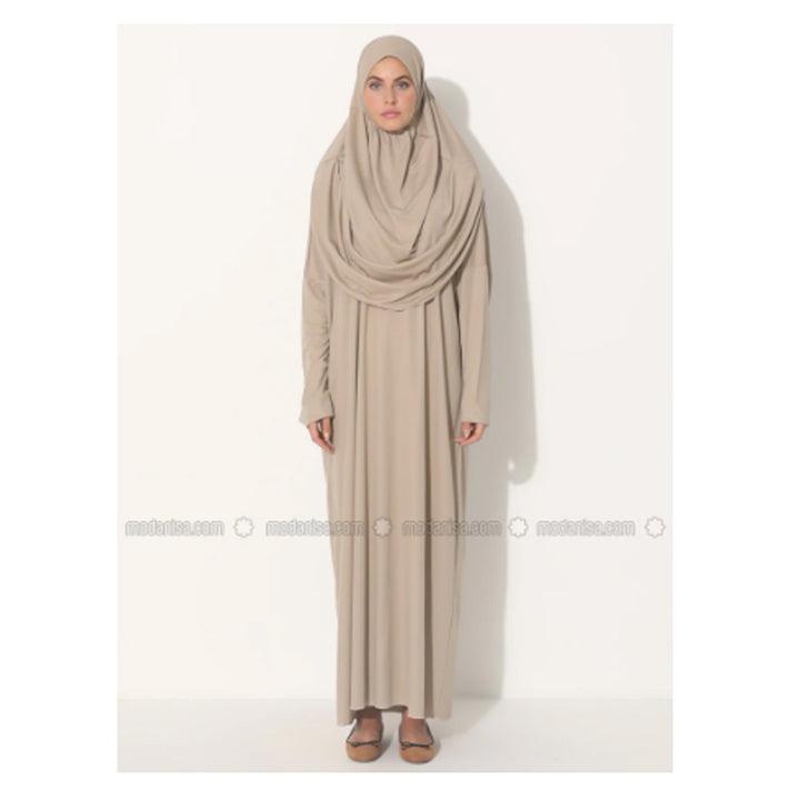 Modanisa- Mink - Unlined - Prayer Clothes