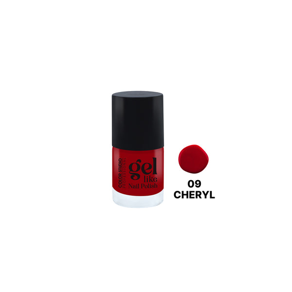 Colour Studio- Gel Nail Polish - 9 Cheryl