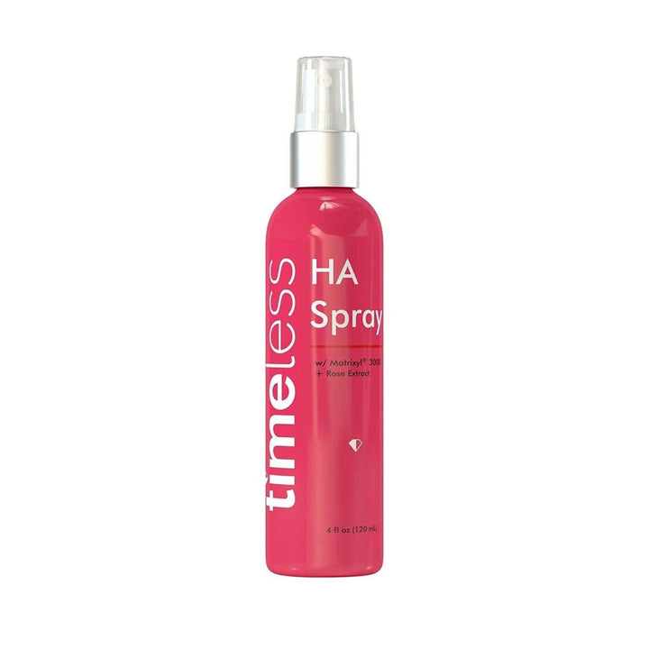 Timeless Skin Care- HA Matrixyl 3000™ w/ Rose Spray, 120 Ml