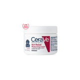 Cerave- Itch Relief Moisturizing Cream Fragrance Free -12.0oz , 340g
