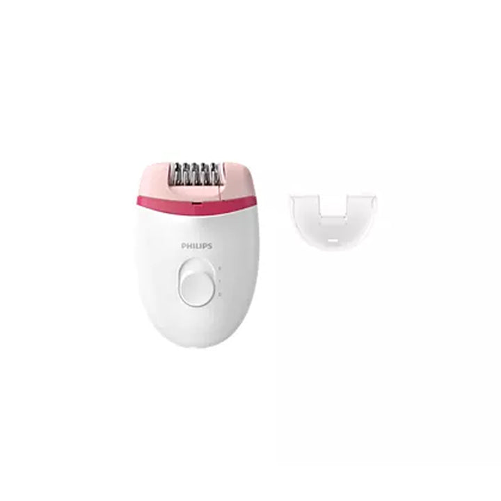 Philips- Satinelle Essential Corded Compact Epilator- BRE235/00